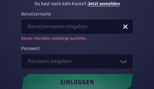 Mitglieder-Login – sicherer Zugang zum Konto mit Zugangsdaten und optionaler 2FA